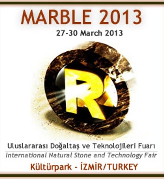 MARBLE 2013 – EGİAD Üyeleri