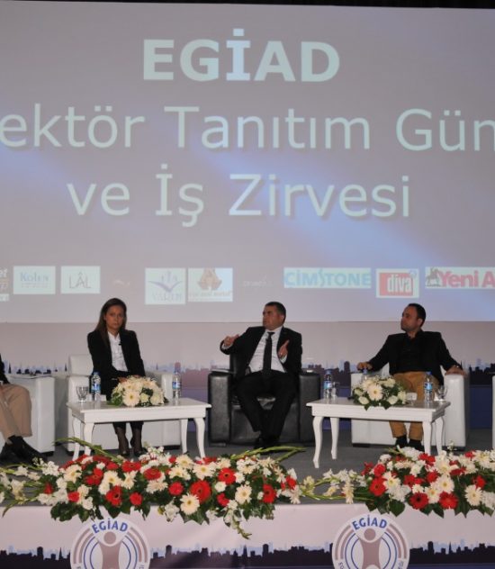 Turquality Sihirli Dünya, EGİAD Zirvesi’nde