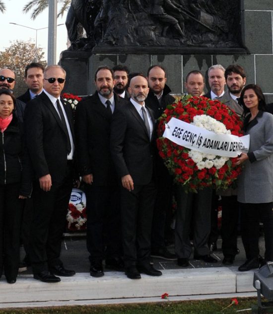 10 Kasım Atatürk’ü Anma etkinlikleri