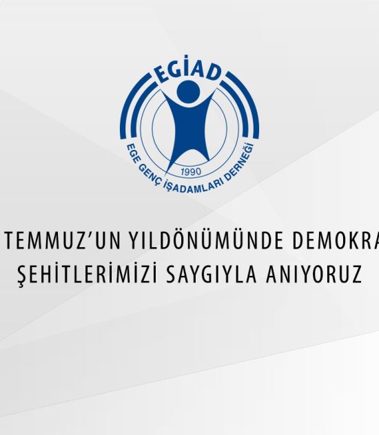 15 TEMMUZ’UN YILDÖNÜMÜNDE DEMOKRASİ ŞEHİTLERİMİZİ SAYGIYLA ANIYORUZ