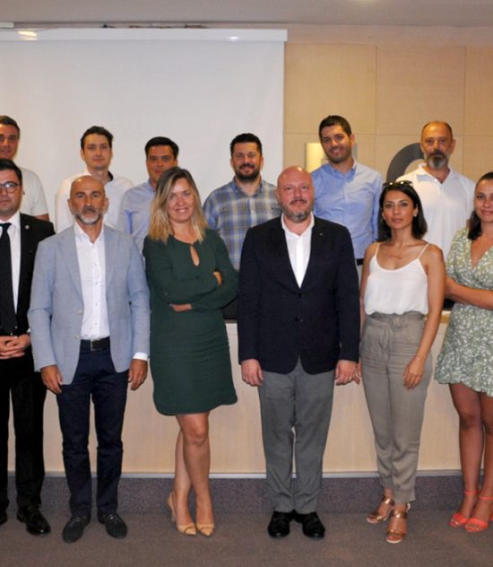 EGİAD Think Tank İlk Toplantısı Gerçekleşti