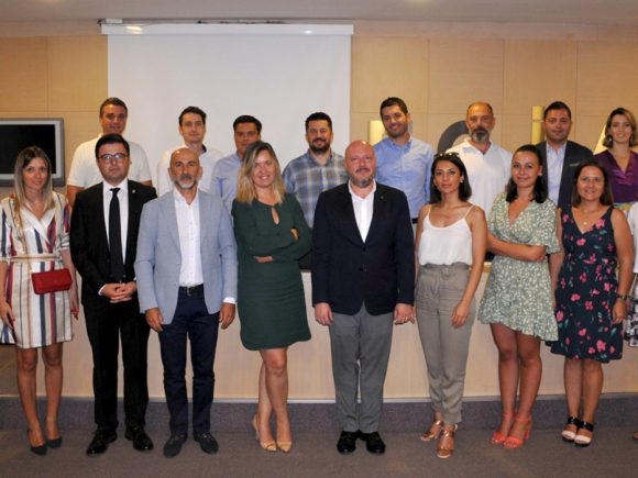 EGİAD Think Tank İlk Toplantısı Gerçekleşti