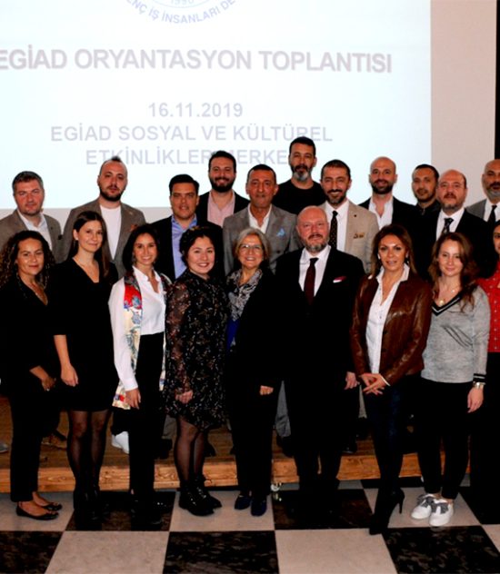 EGİAD Oryantasyon Kampı