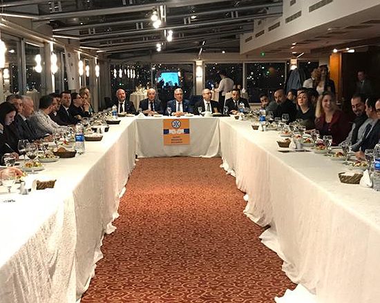 Uluslararası Rotary 2440. Bölge Federasyonu Meslekler Buluşması