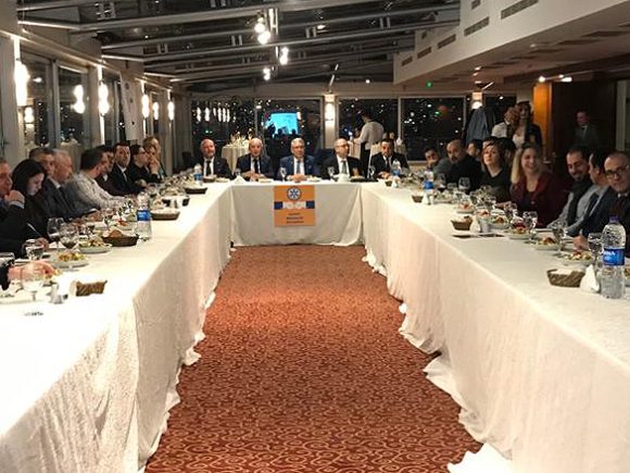 Uluslararası Rotary 2440. Bölge Federasyonu Meslekler Buluşması