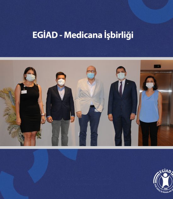 EGİAD – Medicana Hastanesi İşbirliği