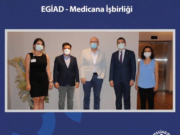 EGİAD – Medicana Hastanesi İşbirliği