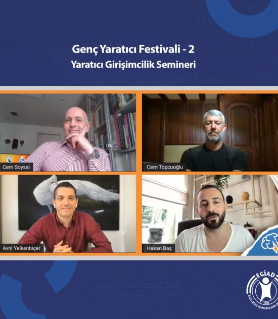 Yaratıcı Girişimcilik Semineri