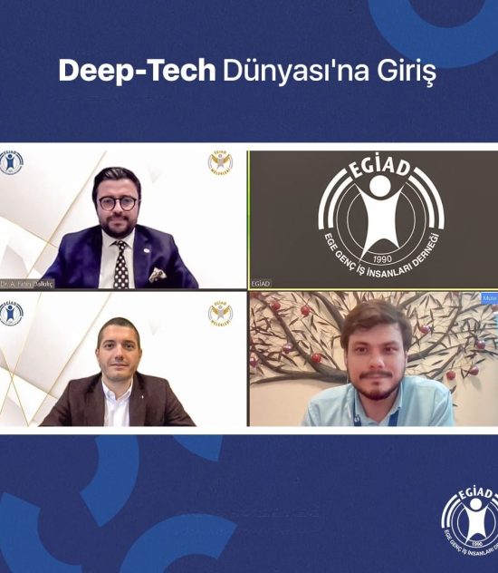 Deep-Tech Dünyası’na Giriş