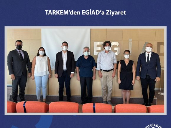 TARKEM’den EGİAD’a Ziyaret