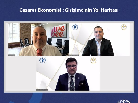 Cesaret Ekonomisi : Girişimcinin Yol Haritası