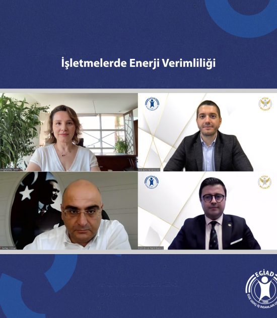 İşletmelerde Enerji Verimliliği