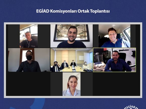 EGİAD Komisyonları Ortak Toplantısı