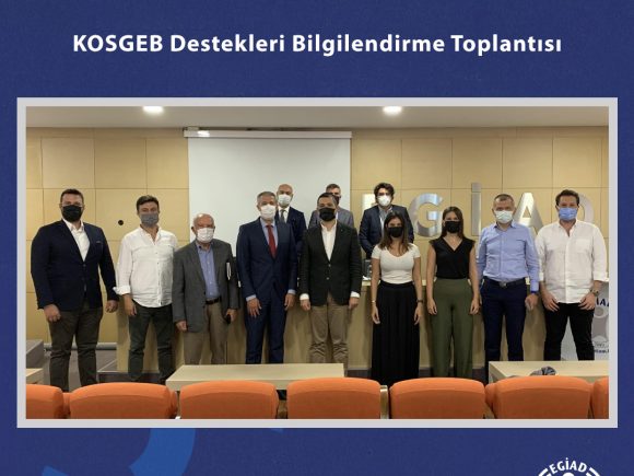 EGİAD – KOSGEB İş Birliği