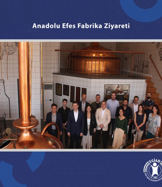 Anadolu Efes Fabrika Ziyareti