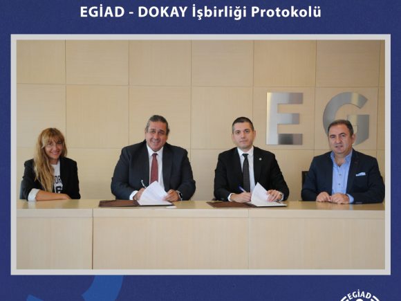 EGİAD – DOKAY İşbirliği Protokolü