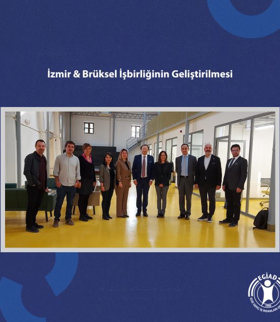 İzmir & Brüksel İşbirliğinin Geliştirilmesi