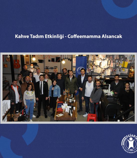 Kahve Tadım Etkinliği – Coffeemamma Alsancak