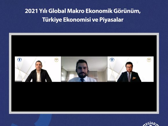 2021 Yılı Global Makro Ekonomik Görünüm, Türkiye Ekonomisi ve Piyasalar