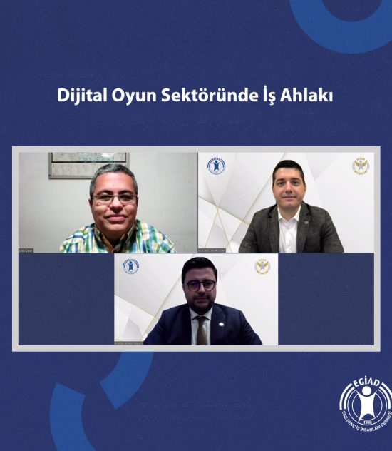 Dijital Oyun Sektöründe İş Ahlakı