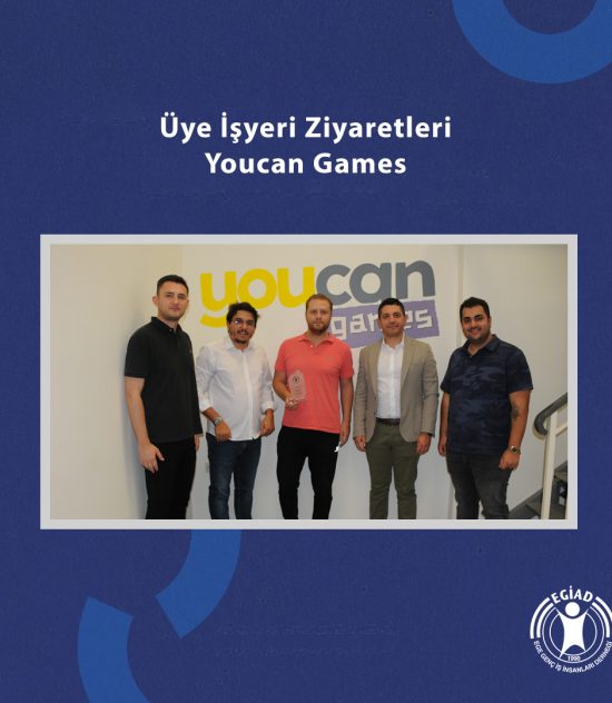 Üye İşyeri Ziyaretleri : Youcan Games