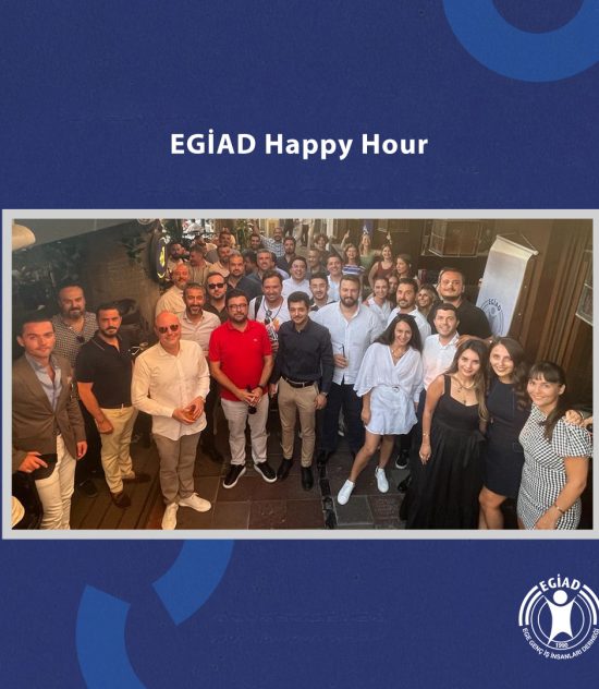 EGİAD Happy Hour