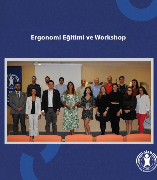 Ergonomi Eğitimi ve Workshop