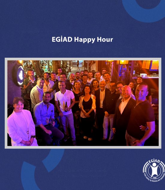 EGİAD Happy Hour