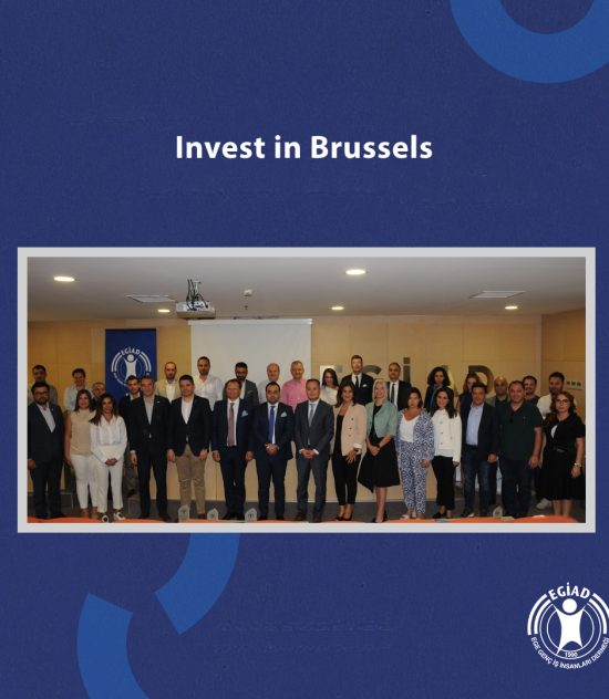 Invest in Brussels