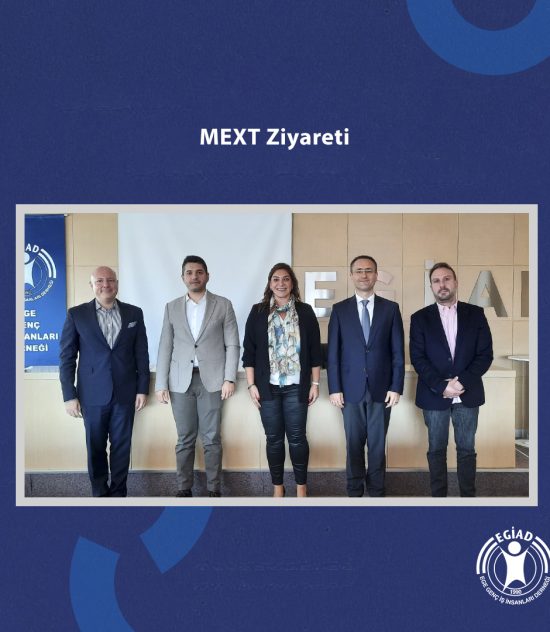 MEXT Ziyareti