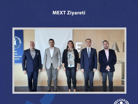 MEXT Ziyareti