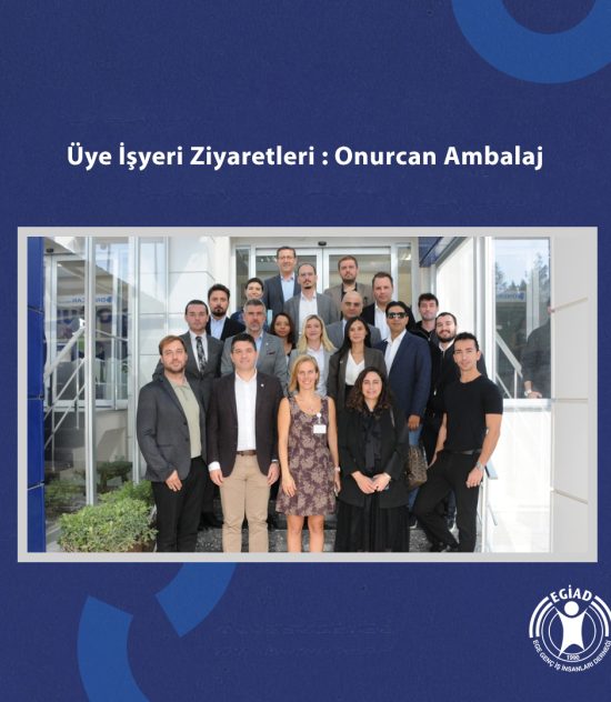 Üye İşyeri Ziyaretleri : Onurcan Ambalaj