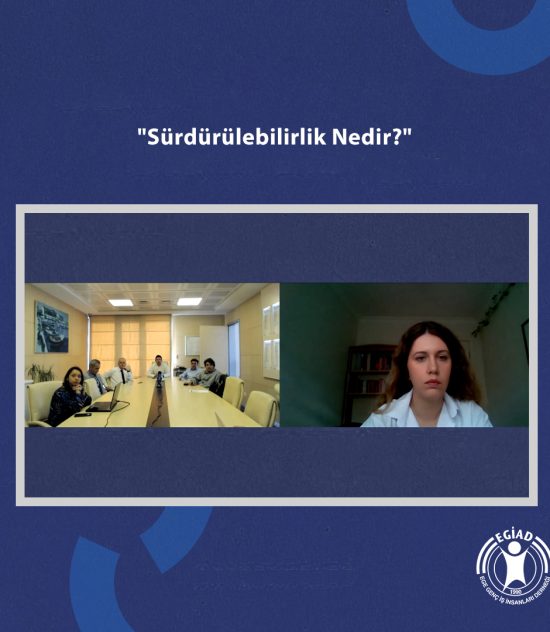 “Sürdürülebilirlik Nedir?”