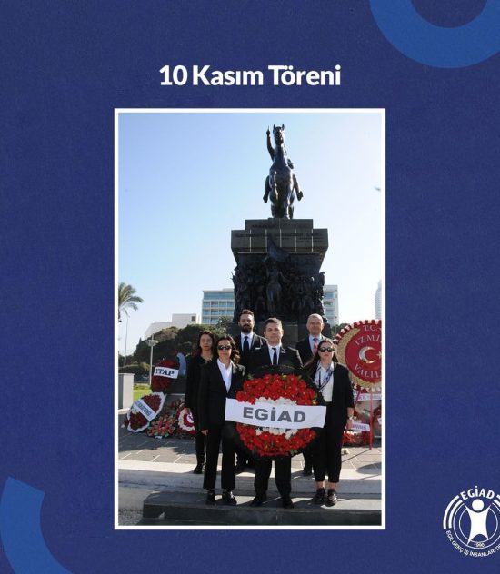 10 Kasım Töreni