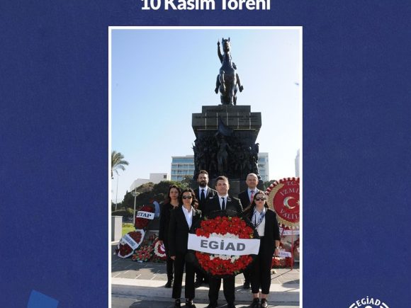 10 Kasım Töreni