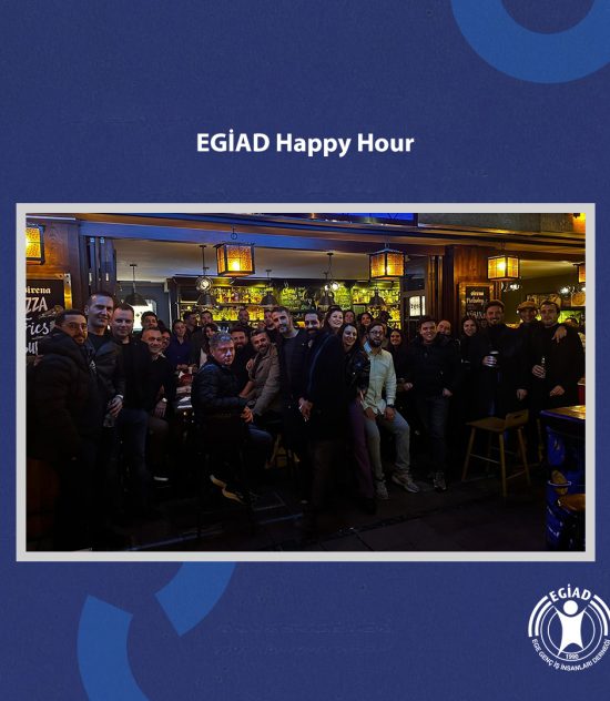 EGİAD Happy Hour