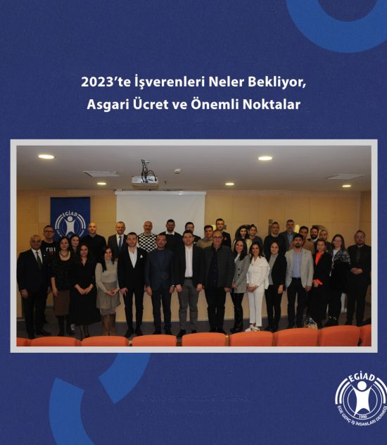 2023’te İşverenleri Neler Bekliyor, Asgari Ücret ve Önemli Noktalar