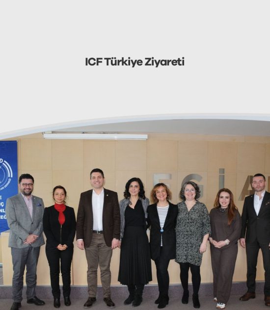 ICF Türkiye Ziyareti