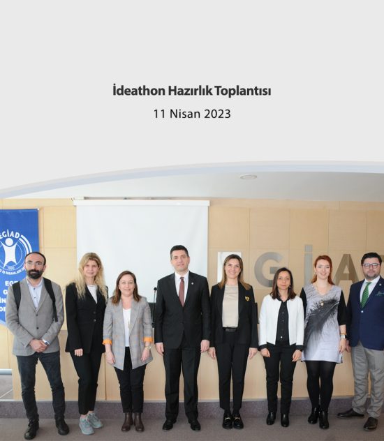 İdeathon Hazırlık Toplantısı