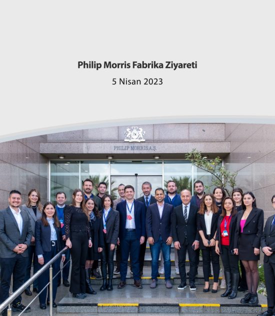 Philip Morris Fabrika Ziyareti