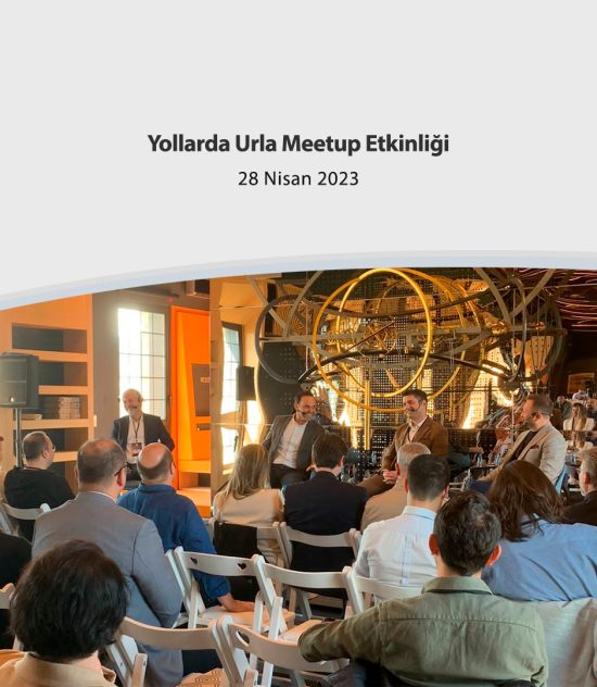 Yollarda Urla Meetup Etkinliği