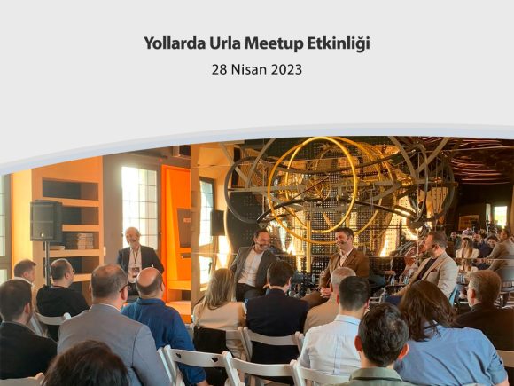 Yollarda Urla Meetup Etkinliği