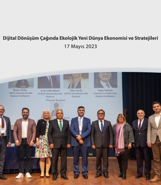 Dijital Dönüşüm Çağında Ekolojik Yeni Dünya Ekonomisi ve Stratejileri