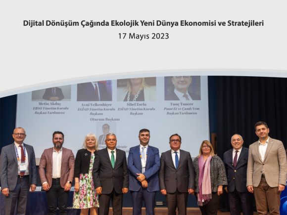 Dijital Dönüşüm Çağında Ekolojik Yeni Dünya Ekonomisi ve Stratejileri