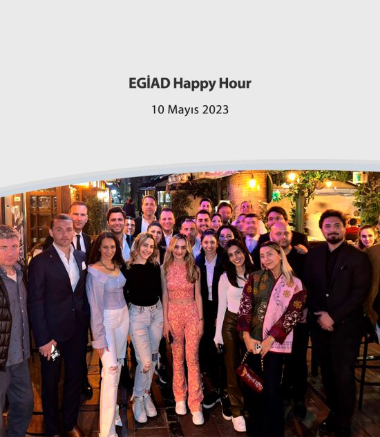 EGİAD Happy Hour