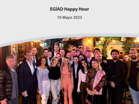 EGİAD Happy Hour