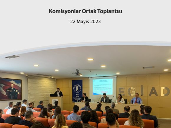 Komisyonlar Ortak Toplantısı