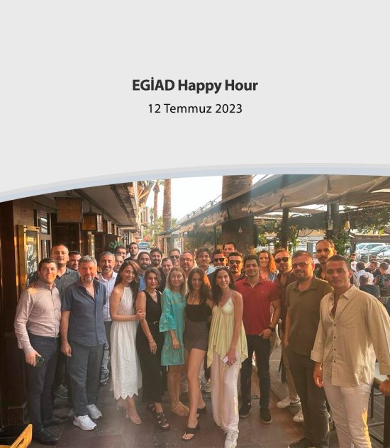 EGİAD Happy Hour