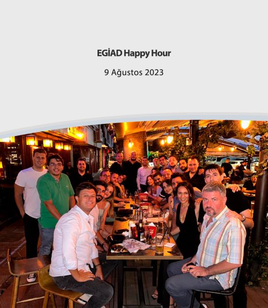 EGİAD Happy Hour