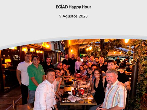 EGİAD Happy Hour